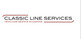 Logo Classic Line Services sprl